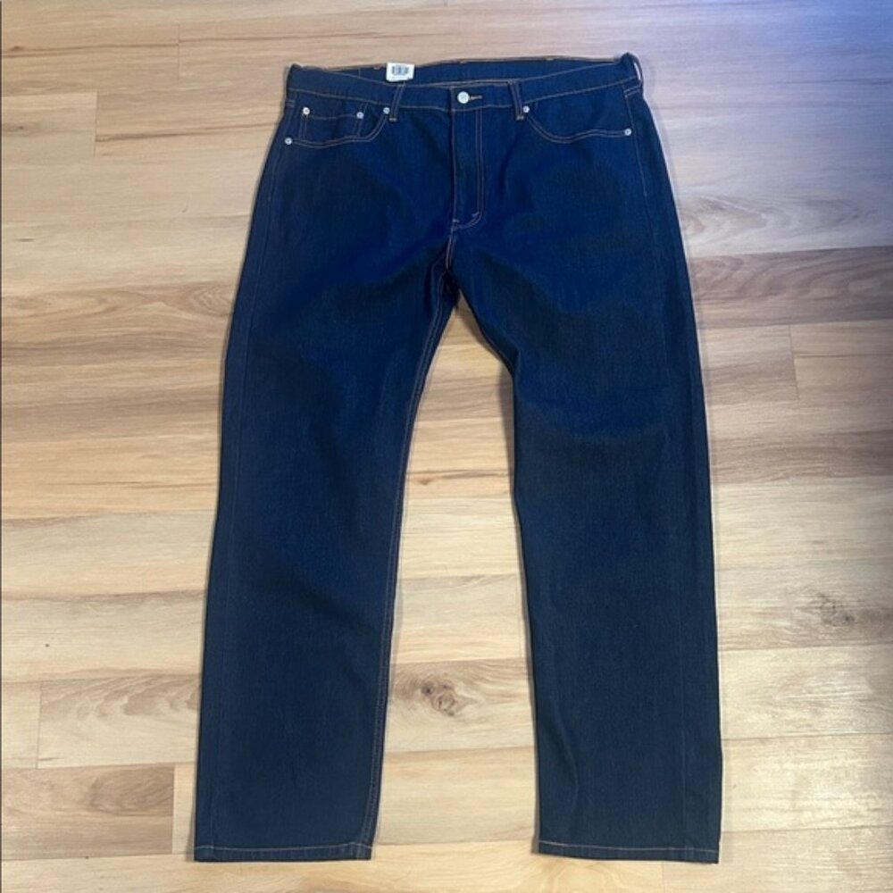 Levi 505 Regular Dark Jeans